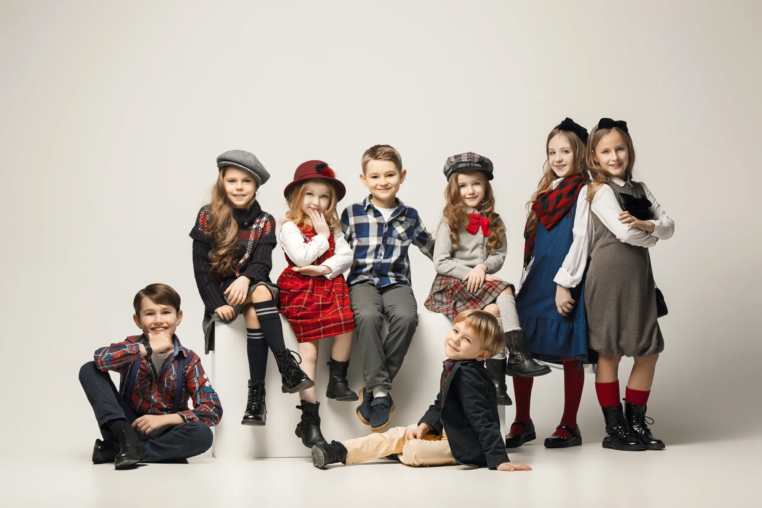 Kids Fashion Group
